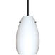 Pera 9 1 Light Black Stem Pendant Ceiling Light