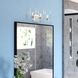 Park Ridge 3 Light 22 inch Satin Nickel Bathroom Light Wall Light