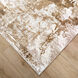 Livia 114 X 79 inch Mineral Tones Rug in 6 x 9