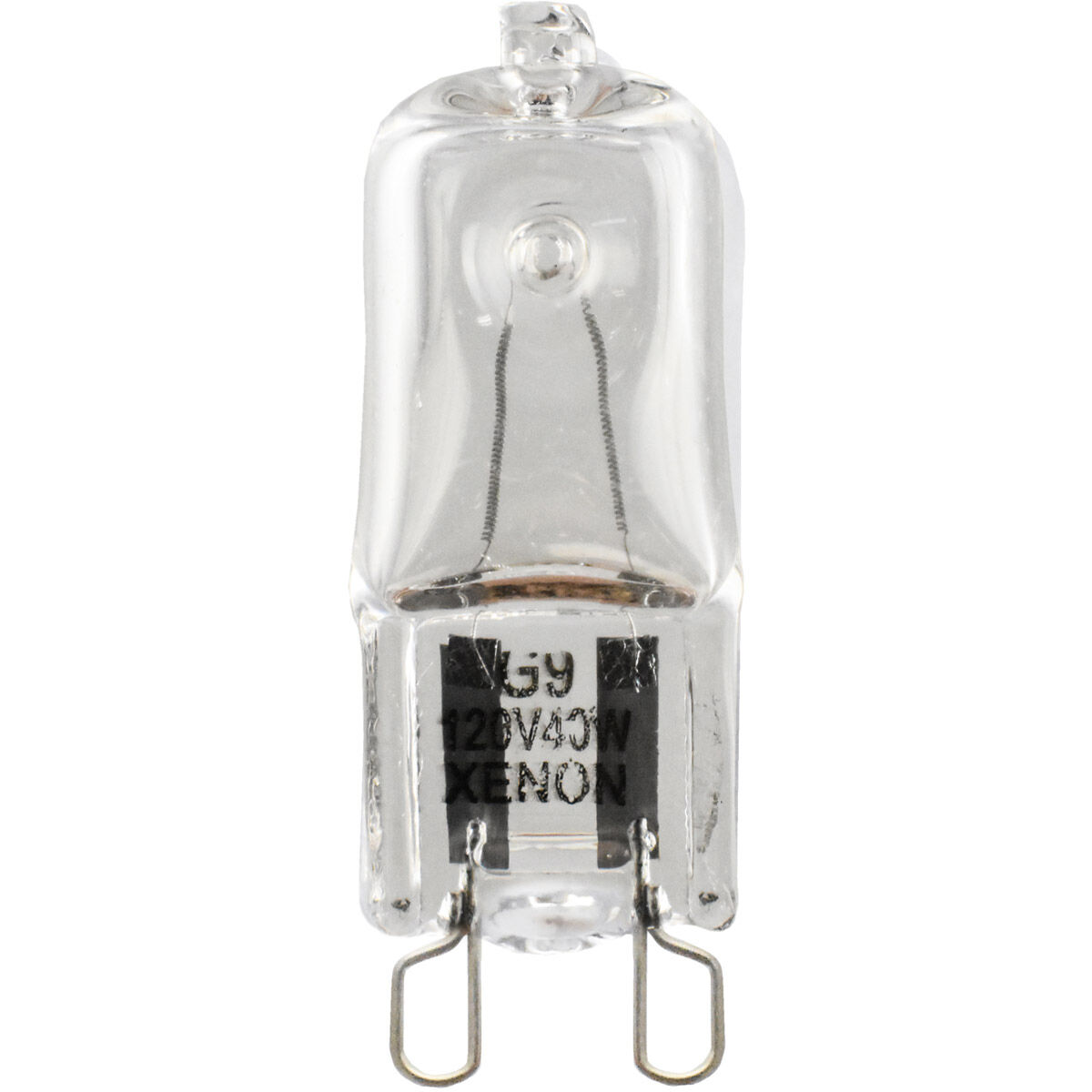 Glow Xenon G9 G9 40.00 watt 120 Bulb