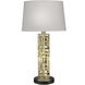 Ellie 29 inch 150.00 watt Oculux Bronze Table Lamp Portable Light