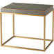 TA Studio No. 4 28 X 24 inch Side Table