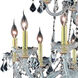 Verona 15 Light 33 inch Gold Foyer Ceiling Light in Clear, Royal Cut