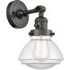Franklin Restoration Olean LED 7 inch Oil Rubbed Bronze Sconce Wall Light, Franklin Restoration