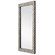 Macy 48 X 30 inch Natural/Brass/Mirror Mirror