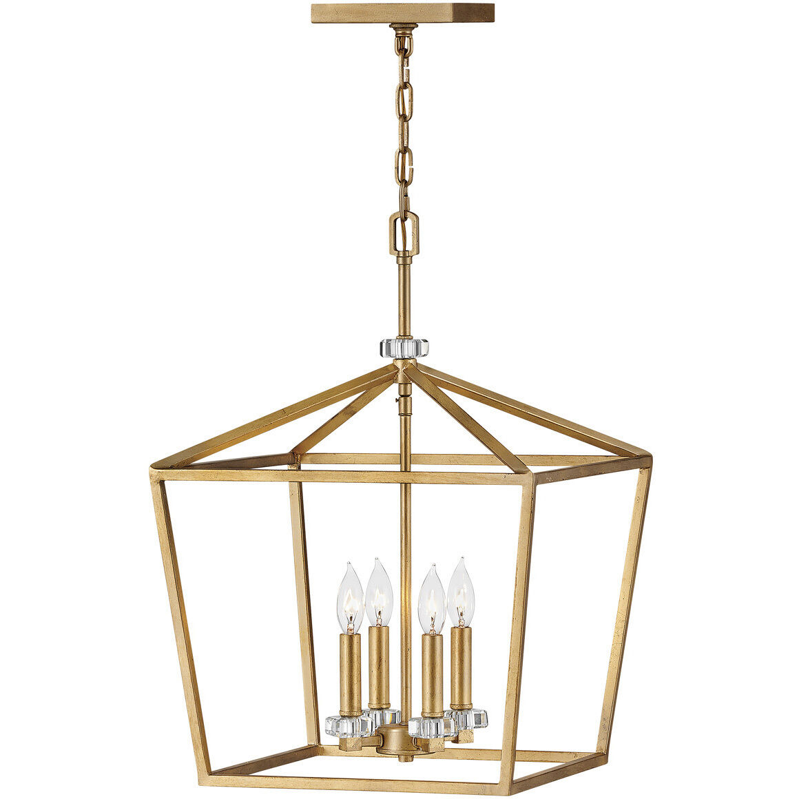 Stinson 4 Light 16.00 inch Chandelier