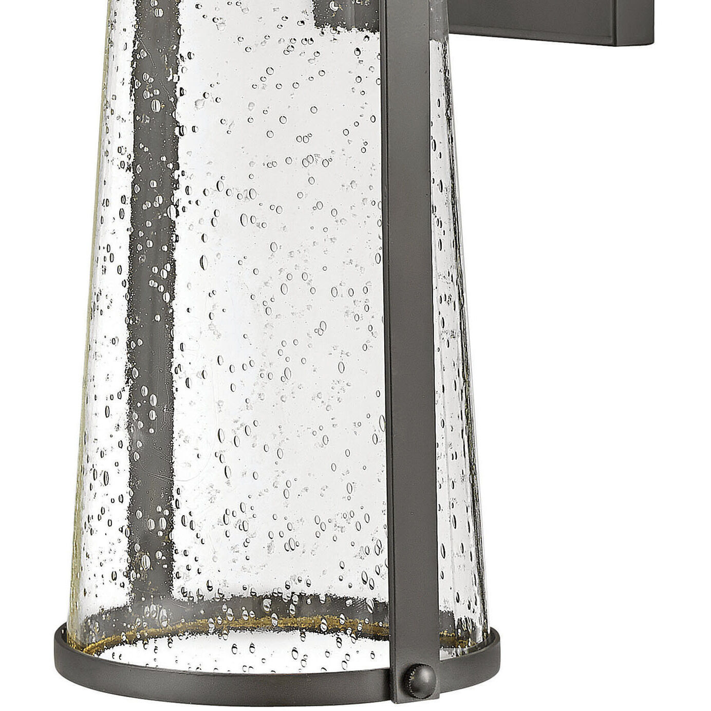 Coastal Elements Miles LED 17 inch Black Outdoor Wall Mount Lantern