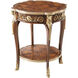 Theodore Alexander 29 X 26 inch Side Table