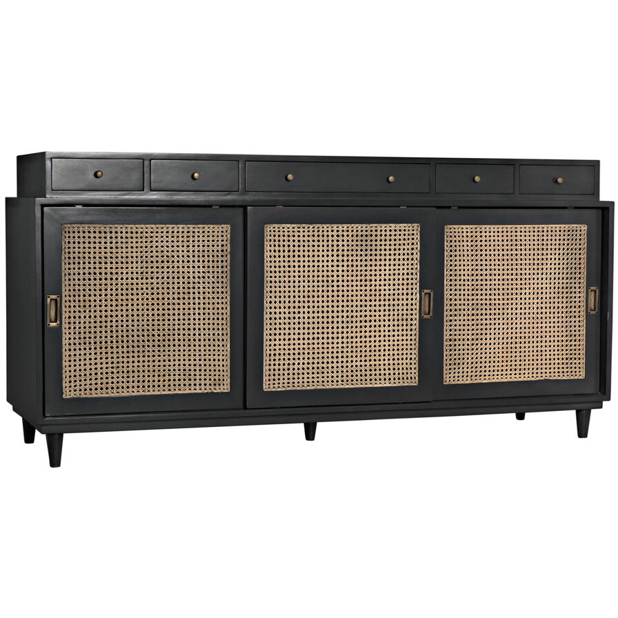 Hermosa 72 X 22 inch Pale Sideboard