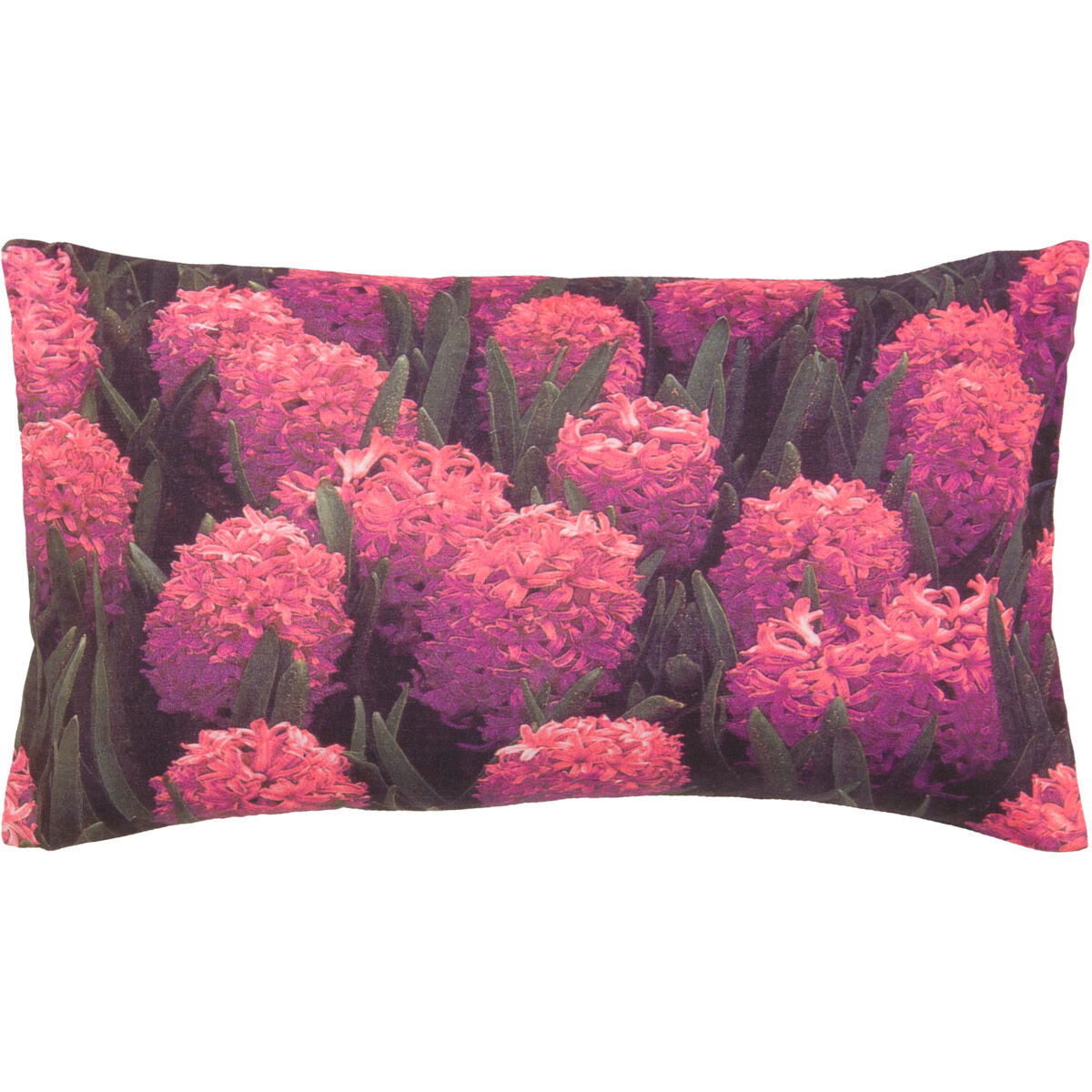 Decorative Pillows 20 inch Dark Purple, White, Dark Green, Bright Pink Pillow Kit