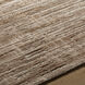 Jackie 36 X 24 inch Warm Grey / Camel / Sand / Ash Handmade Rug in 2 x 3