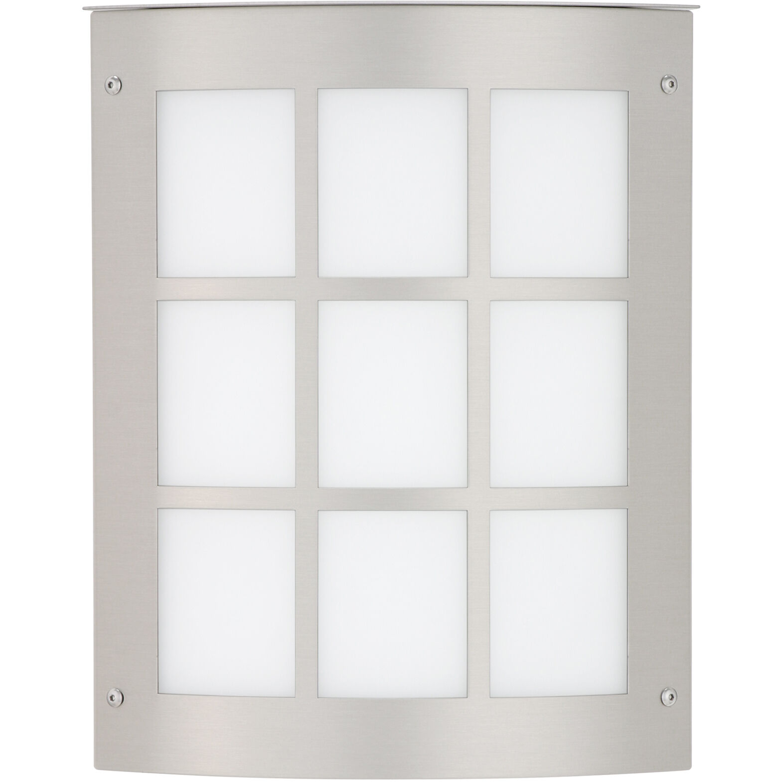 Moto 13 LED 15.75 inch Brushed Aluminum Outdoor Sconce