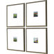 Maker of All Things Blue and Green and Pink and Purple Framed Art