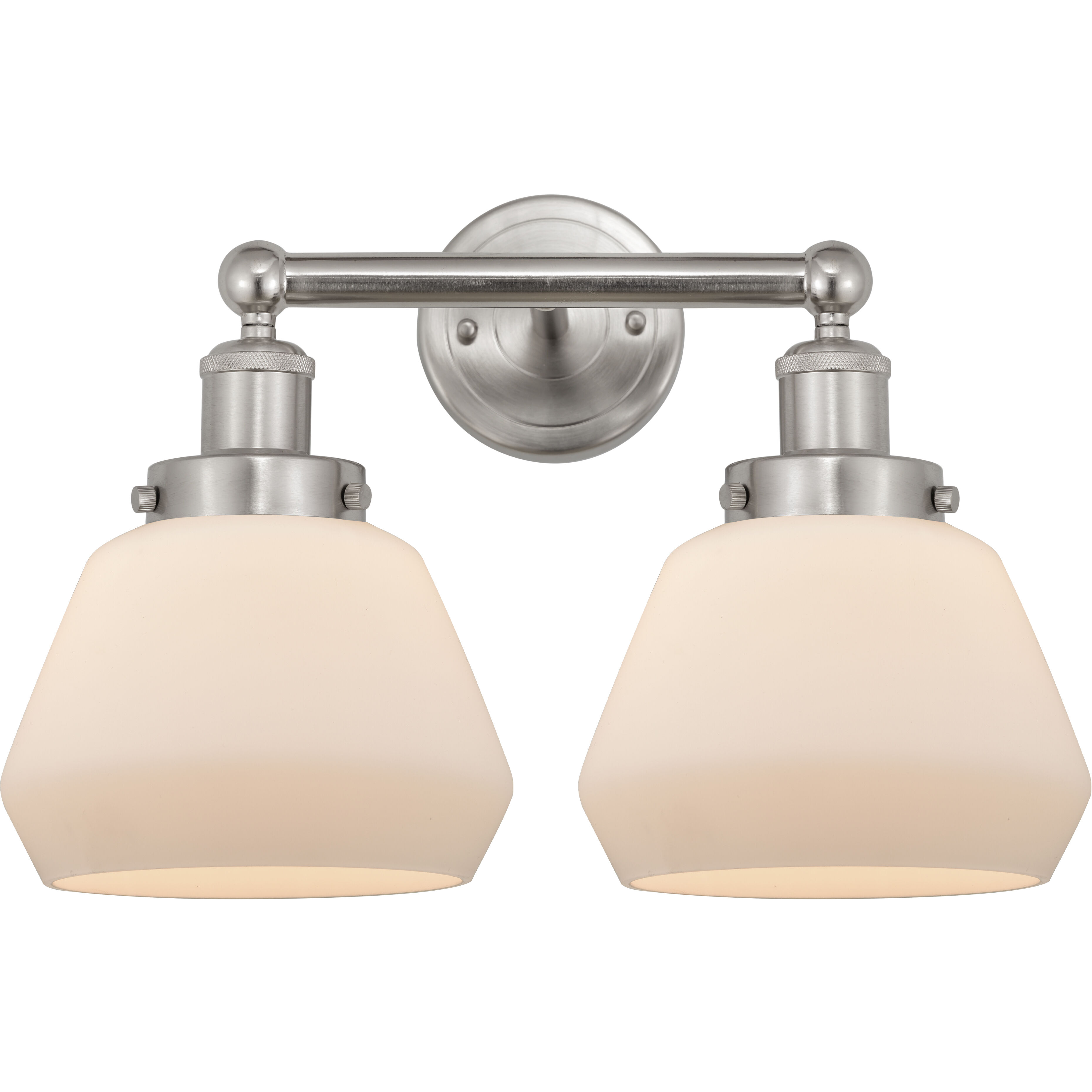 Fulton 2 Light 16.00 inch Bathroom Vanity Light