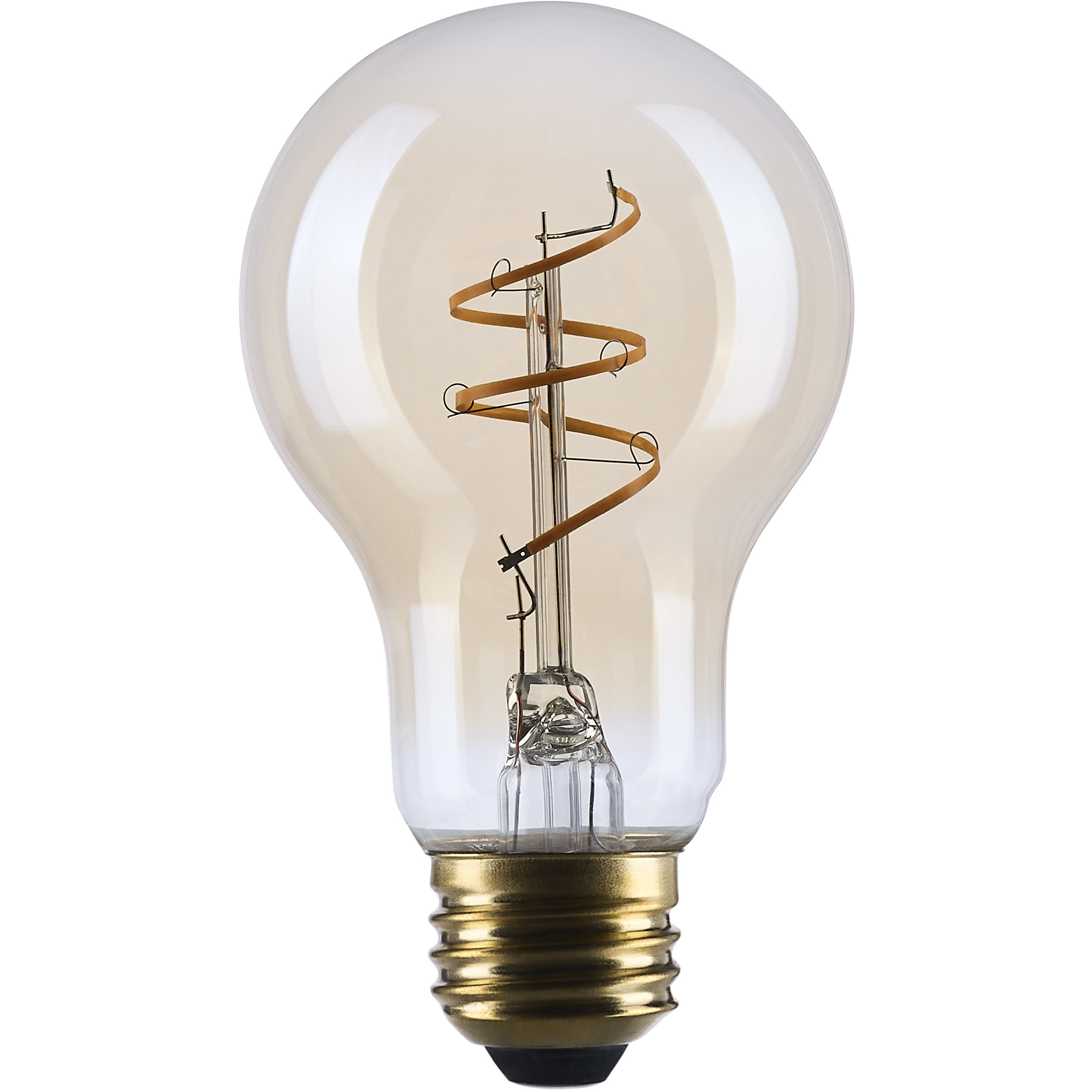 Lumos LED A19 E26 5.5 watt 120 2000K LED, LED Filament