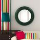 Bergman 32 X 32 inch Hunter Green Mirror