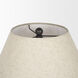 Sadiyah 24 inch Black Table Lamp Portable Light