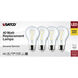 Lumos LED 5 watt 120 2700K Light Bulb, LED Filament