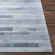Elvira 168 X 120 inch Slate Rug in 10 x 14, Rectangle