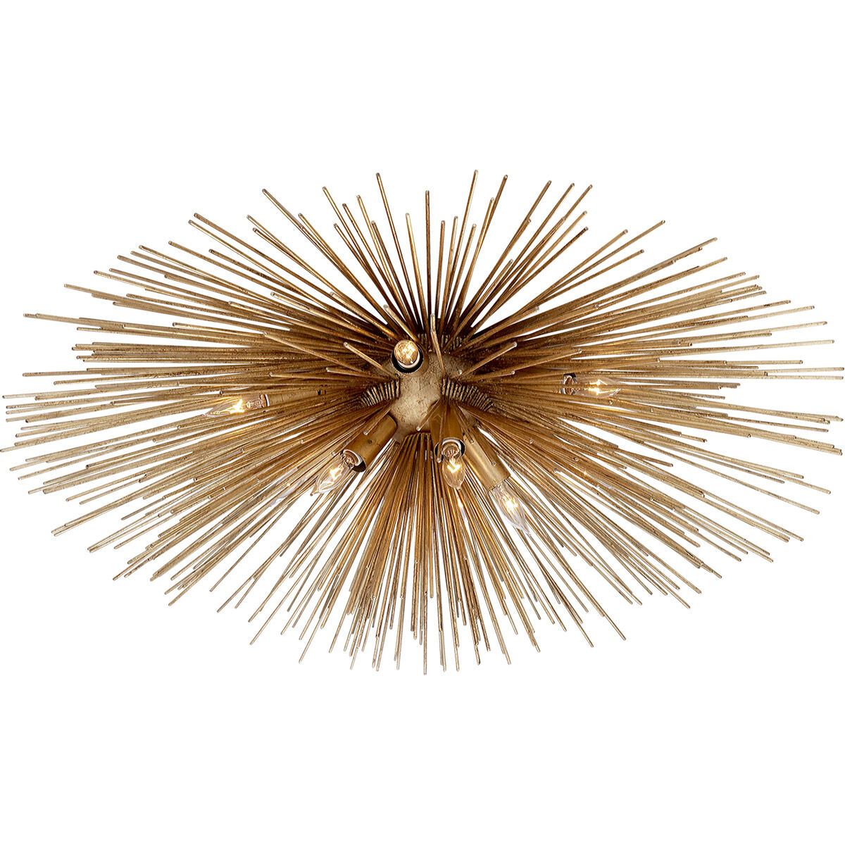 Kelly Wearstler Strada Flush Mount