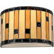 Springdale 1 Light 10 inch Black Wall Sconce Wall Light