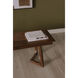 Godenza Brown Dining Bench