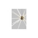 Photon LED 48 inch Aged Brass Chandelier Ceiling Light in LED 90 CRI 3000K, Title 24, Integrated LED