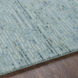 Gaia 132 X 96 inch Deep Teal Rug in 8 x 11, Rectangle