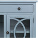 Anita 50 X 26 inch Blue Desk