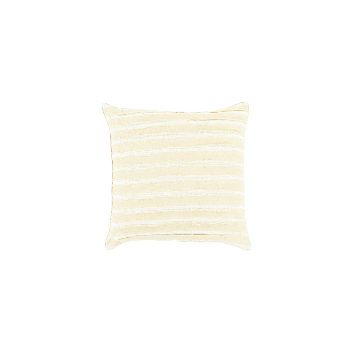 Willow 22 X 22 inch Moss and Cream Throw Pillow