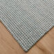 Myra 114 X 79 inch Green Rug in 6 x 9