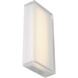 Porto 4.75 inch White ADA Wall Sconce Wall Light