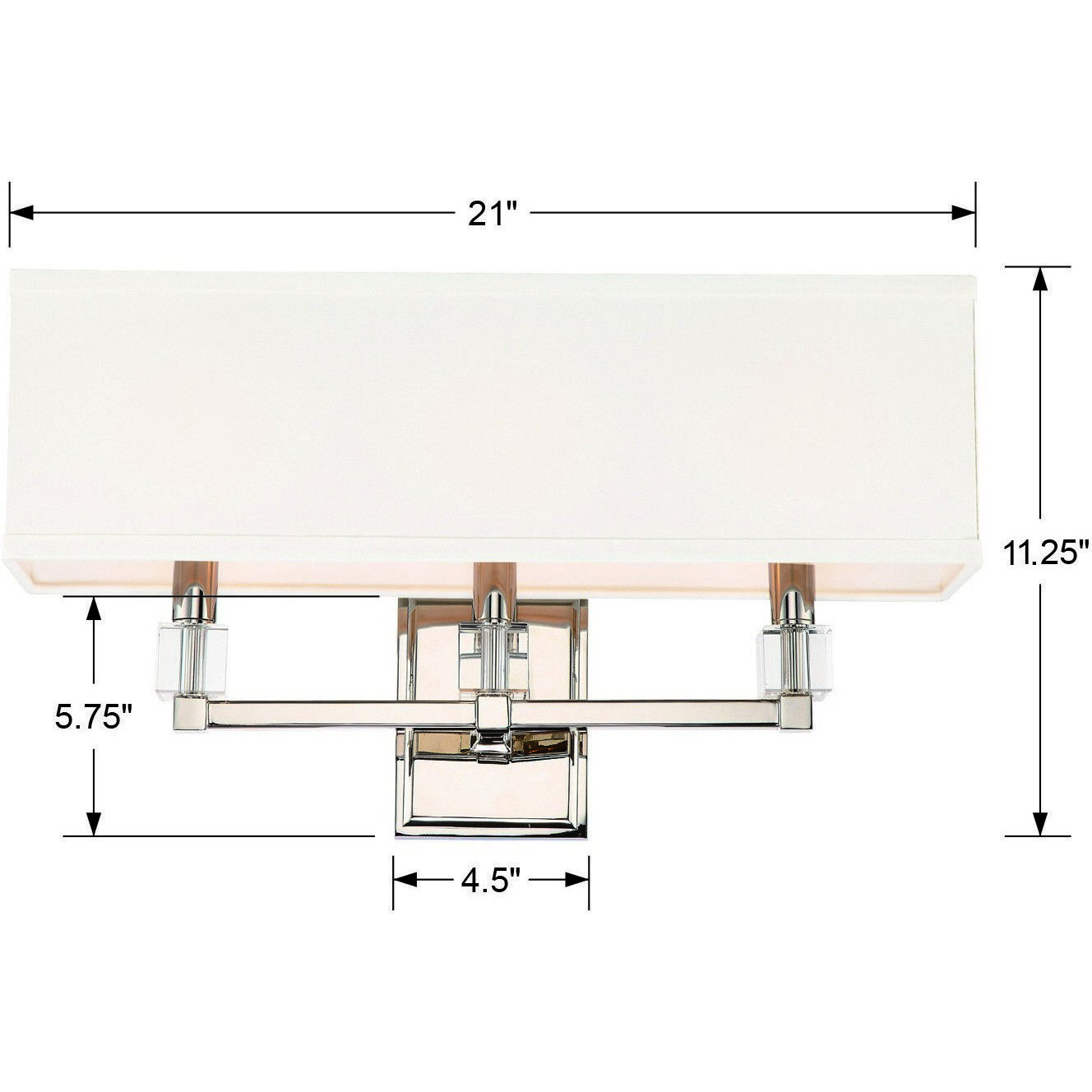 Dixon Sconce Wall Light