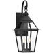 Jackson Outdoor Wall Lantern