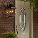 Bain Outdoor Wall Lantern