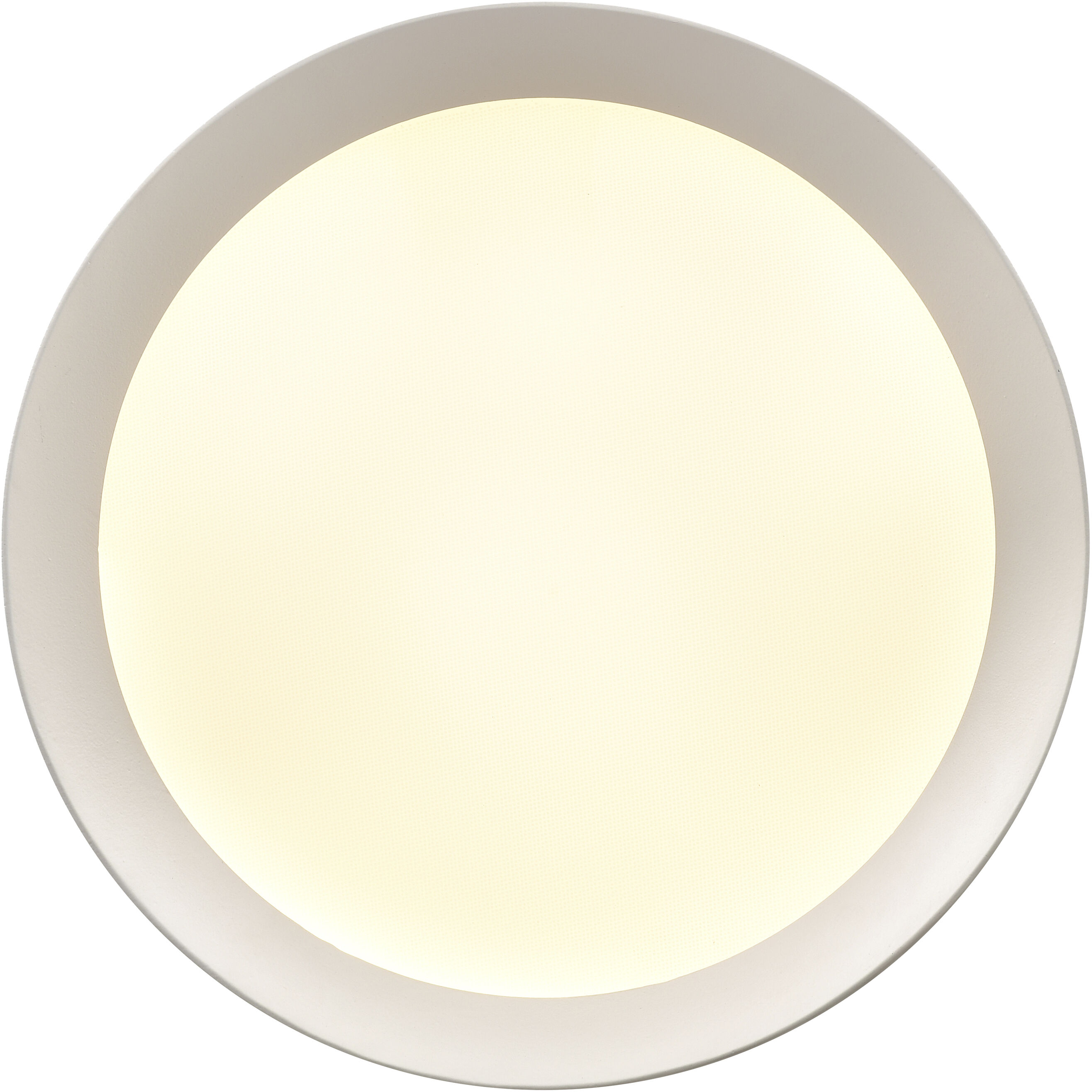 Nancy LED 11.75 inch Matte White Semi Flush Mount Ceiling Light