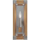 Boyd 1 Light 6 inch Polished Nickel Wall Sconce Wall Light
