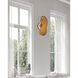 Evelyn LED 20 inch Brushed Nickel Wall Light Fixture