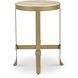 Holli Side Table in Beige