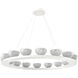 Cabochon 20 Light 46.80 inch Chandelier