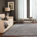 Pari 158 X 118 inch Dark Grey Rug in 10 x 13