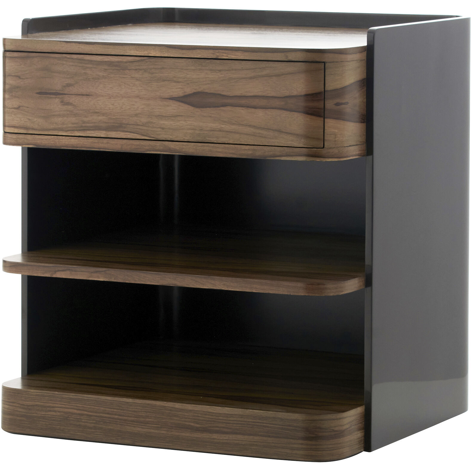 Medici 25.5 X 24 inch Chateau Gray Side Table