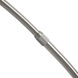 Taper 92 inch 9 watt Black and Satin Nickel Arc Floor Lamp Portable Light