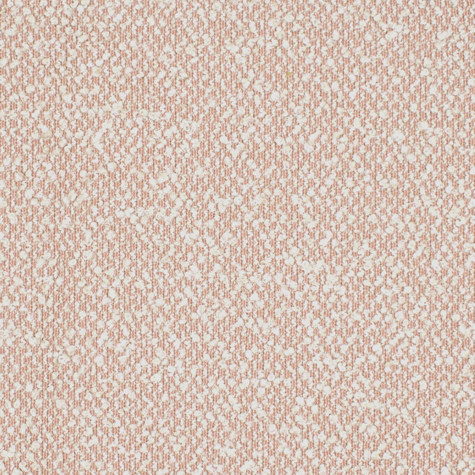 Alicante Blush Patio Scroll Puff Chair