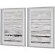 Delmar Glass Wall Art, Set of 2