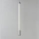 Cortex LED 1.5 inch Polished Chrome Single Pendant Ceiling Light