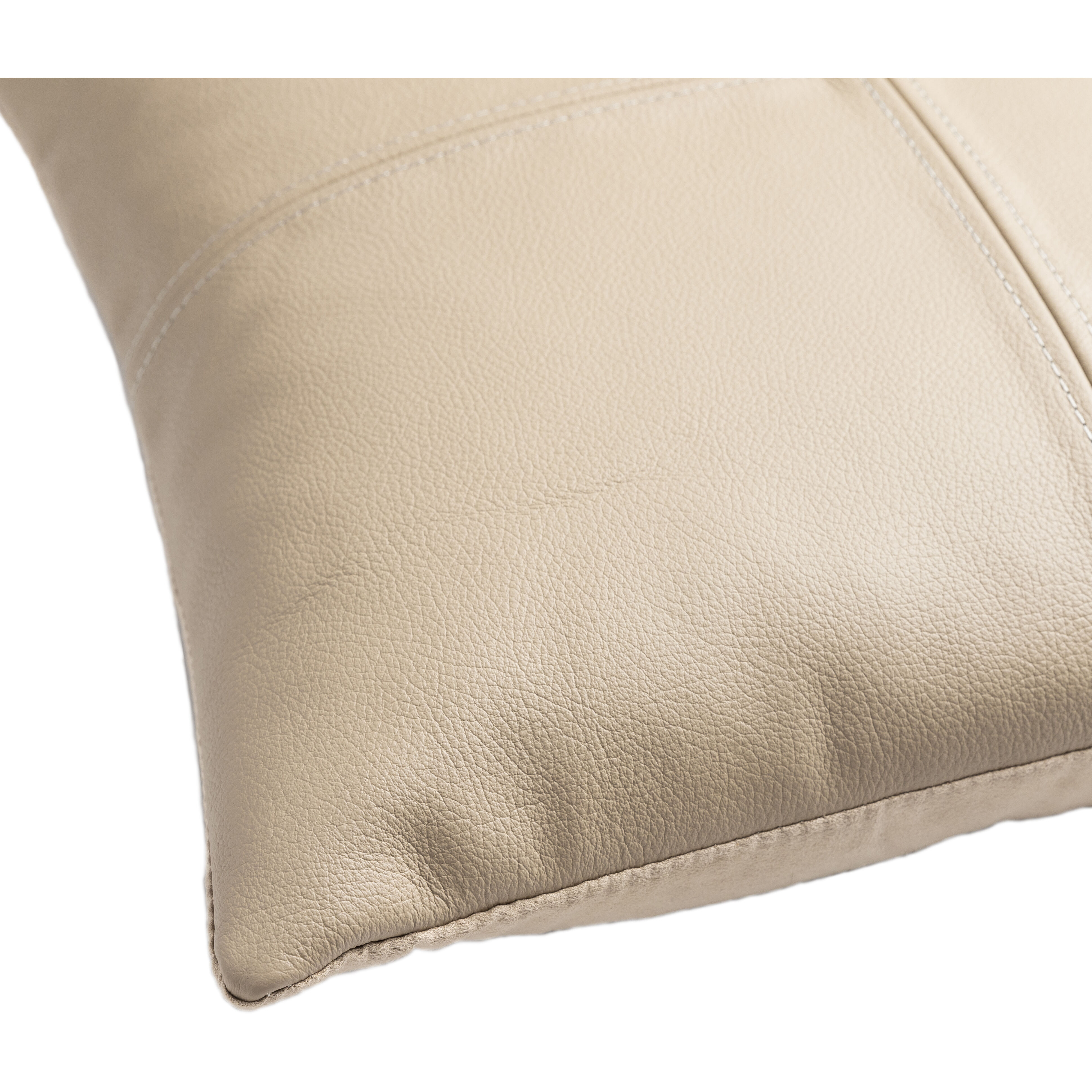 Sheffield 20 inch Tan Pillow Kit, Square