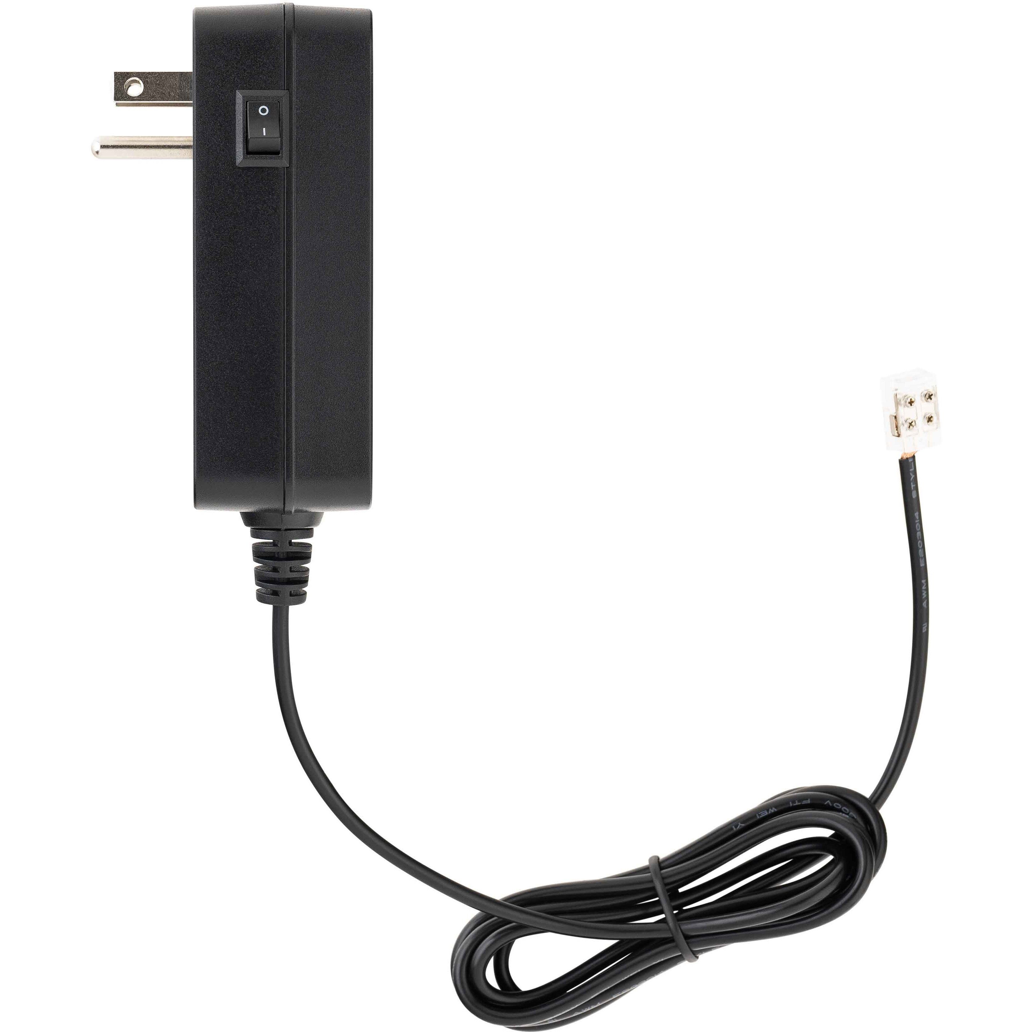 Basics & Gemini Black Power Supply, WAC Lighting