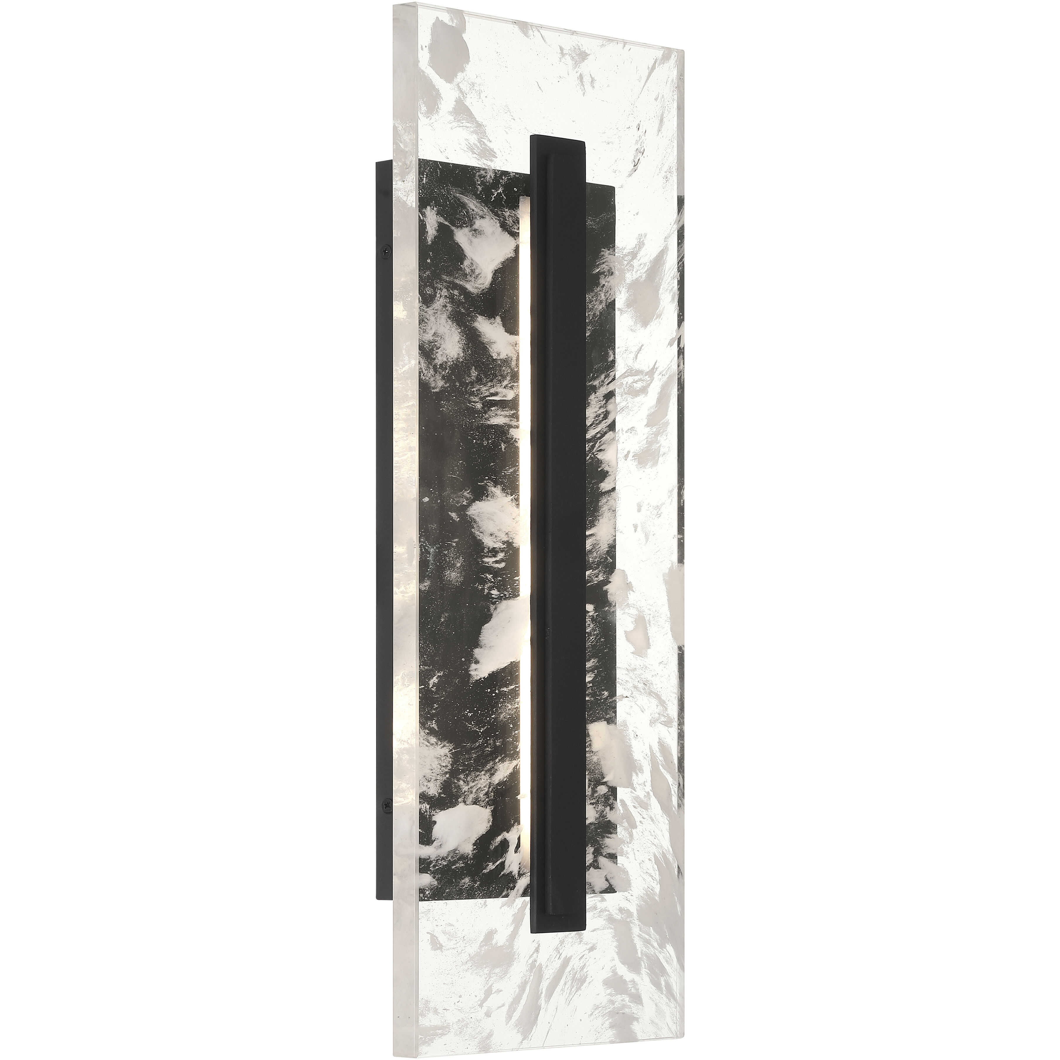 Temecula Outdoor Wall Sconce in Sand Coal, Great Outdoors