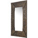 Schwarzwald 47.5 X 35.5 inch Weathered Brown Mirror